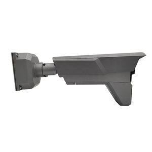 IDS-TCM403-GIR 4MP Radar-Assisted ANPR Smart Monitoring <b>Camera</b>(No Logo Version) - Product Image 4