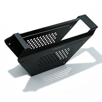 Fabrication sur mesure de supports en acier, découpe laser OEM, pliage, soudage, estampage de tôles de précision, service de fabrication de tôlerie, Zhejiang
