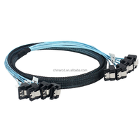 Kabel Harness Mini 5-Pin Berisolasi PVC/Nylon untuk Robot Vacuum Cleaner, Mobil & Modul Kontrol Cerdas Peralatan Rumah Tangga