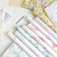 High Quality Translucent Specialty Paper Wrapping Paper for Florist Supplies Single Side PE Coated Wholesale Packaging