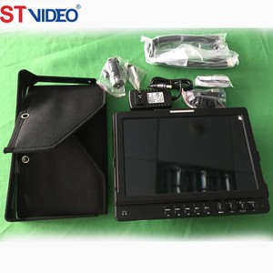 Moniteur LCD IPS 10.1 pouces KY-1060HD moniteur de champ vidéo 1280x800 pour la production de films avec entrée HDMI SDI - Product Image 4