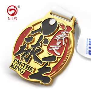 <span class=keywords><strong>Trophée</strong></span> <span class=keywords><strong>de</strong></span> <span class=keywords><strong>football</strong></span> <span class=keywords><strong>de</strong></span> <span class=keywords><strong>coupe</strong></span> <span class=keywords><strong>du</strong></span> <span class=keywords><strong>monde</strong></span> personnalisée défi sport médaille - Product Image 3
