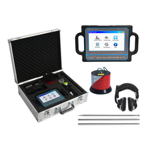 CL200 Standard Accuracy Electronic Underground Water Leak Detector for <b>Plumbing</b> Pipes Pipelines 7-inch Touch Screen 2-year - Product Image 1