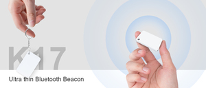 Etiquetas de baliza ultrafinas programables de etiqueta más pequeña para el seguimiento de activos de posicionamiento de personal - Product Image 6