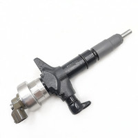 Inyector Common Rail 095000-6980 8-98011604-5 inyector de combustible diésel 0950006980 para Isuzu 4jj1 3,0