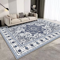 Tapis de sol moderne de haute qualité, résistant à l'usure, facile à nettoyer, écologique et antidérapant