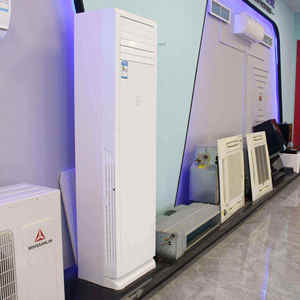 Aire Acondicionado Split de Piso, Inverter, Calefacción y Refrigeración Rápida, Silencioso, Ahorro de Energía, 18000 BTU, Controlado por Aplicación - Product Image 3