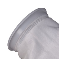 Sacs filtrants en maille PP/PE pour l'élimination de l'huile, 0,2 1 5 10 20 50 100 150 200 300 microns, chaussettes filtrantes pour liquides d'aquarium