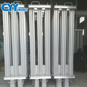Gasificador Ambiental <span class=keywords><strong>de</strong></span> Baja Presión <span class=keywords><strong>de</strong></span> 1.6Mpa para Oxígeno/Nitrógeno/Argón Líquido Criogénico - Product Image 6