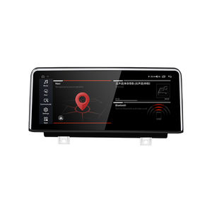 STWEI MTK8581 AUTO 4G Android 14 Autoradio GPS Navi Stéréo Multimédia BMW Série 1 F20 F21 NBT Unité principale pour Bluetooth sans fil - Product Image 1
