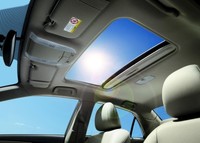 Toit ouvrant motorisé pour voiture |   Toit ouvrant universel de remplacement avec cadre robuste et commande manuelle d'urgence pour les acheteurs internationaux