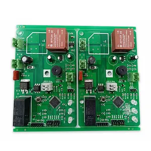 คุณภาพสูง Fr4 Pcb Pcba อิเล็กทรอนิกส์ 94v0 Rohs แผงวงจร Pcb หลายชั้นประกอบการผลิต Pcb และ Pcba