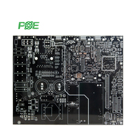 Carte de circuit imprimé (PCBA) personnalisée pour pilote de moteur pas à pas d'automatisation industrielle, fabricant d'assemblage de PCBA