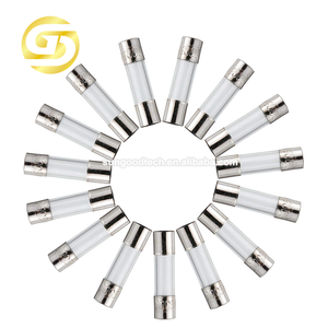 200 шт./коробка 6*30 мм + 5*20 мм стеклянный предохранитель F1A 2A 3A 5A 6A 7A 8A 10A 15A 20A 250V 10 шт. - Product Image 3