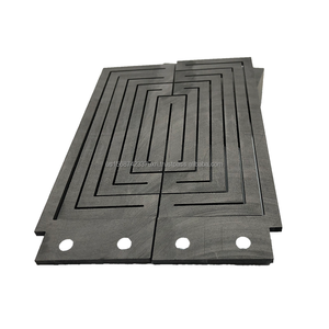 Placa de ánodo de grafito de alta temperatura para electrólisis - Product Image 1