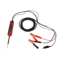 Testeur de circuit automobile 6-24V Stylo de test de tension multifonction Scanner de diagnostic de la sonde de puissance de la voiture