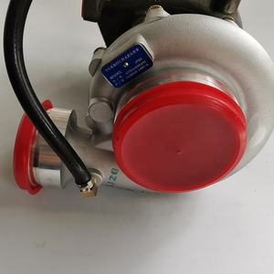 Wheel Loader LG958L Mesin BF6M Bagian Turbocharger 1118010-1497-A 4110002779004 - Product Image 3