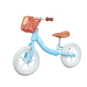Vélo d'équilibre en métal léger de bonne qualité pour enfants, véhicule d'exercice 3-en-1 pour enfants - Product Image 1