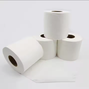 Wholesale 1/3/2 Ply Recycled /Virgin /Bamboo Pulp Embossed Bathroom <b>Tissue</b> Soft Toilet <b>Tissue</b> Toilet Paper Roll Sanitary Paper - Product Image 6