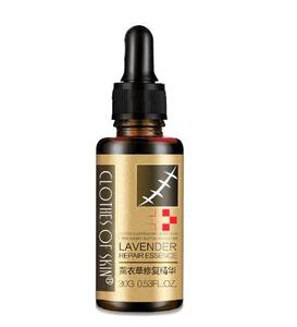 Benutzer definiertes Logo Schwangere Frauen Hyaluron säure Serum öl Ätherisches Gesicht Ätherische Massage Narben entfernung Lavendelöl - Product Image 5