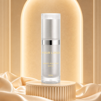 Fond de teint liquide sans logo 30 ml, maquillage, écran solaire, léger, hydratant, longue tenue, teinte transparente pour la peau avec SPF 55