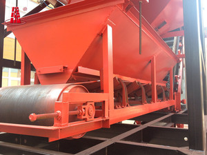 25 m3 YHZS25 Trémie De Levage Convoyeur Mobile Centrale À <span class=keywords><strong>Béton</strong></span> Prix - Product Image 4