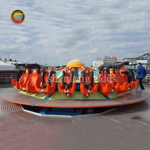 Ofree — équitation de parc d'attractions, plateau volant, cavalier de ballerine, pour centres commerciaux, personnalisable directement par le fabricant, à vendre - Product Image 5