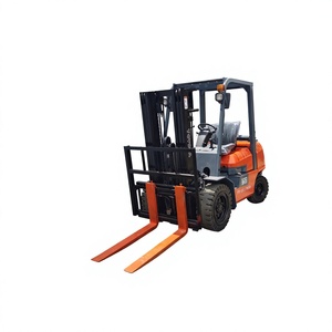 Original Japanese 3 Ton FD30 Cheap Gasoline LPG Engine Toyota <b>Forklift</b> FG30 <b>Forklift</b> Fast Shipping - Product Image 1