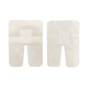 Pansement stérile de qualité médicale pour cathéter intraveineux, transparent, respirant, non tissé, adhésif, pour une fixation sécurisée du cathéter - Product Image 4