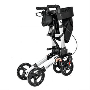 מייסון קל ארבעה גלגלים נסיעות רולטור ווקר - Product Image 3