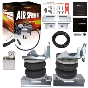 <span class=keywords><strong>Kit</strong></span> de Suspensión Neumática MaXpeedingrods + <span class=keywords><strong>Kit</strong></span> de Compresor para Mercedes-Benz Sprinter 2006-2020, Rueda Trasera Individual, RWD/FWD - Product Image 1