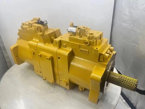 Conjunto de bomba principal hidráulica para excavadora LUYUE K7V280 para construcción de piezas de repuesto de bomba hidráulica 374 - Product Image 5