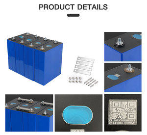 Аккумулятор для системы аккумулирования энергии, 3,2 В, 100 А/ч, 105А/ч, 2304 А/ч, 280 К, 304А/ч, 314А/ч, 340А/ч, <span class=keywords><strong>LiFePo4</strong></span> - Product Image 4