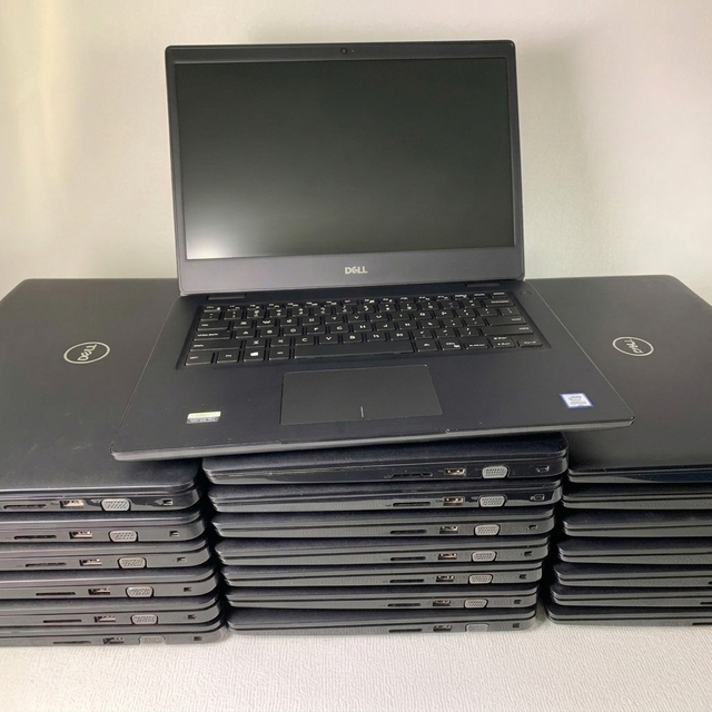 14-inch Second Hand Laptop for DaLL Latitude 3400 Intel Core I7-8565U 16GB RAM and 256GB SSD Portable Business Computer Laptop