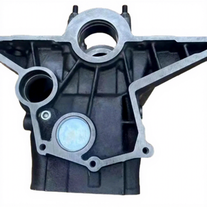 Bloque de Cilindros de Hierro Fundido para Motor JEEP 4.0 L6, Pieza de Repuesto para Motor JEEP 4.0 698 - Product Image 1