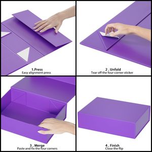 Logo personnalisé cartons en carton d'expédition vert sarcelle boîte postale minuscule boîte en papier emballage en carton ondulé - Product Image 4