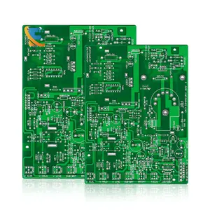 Placa de circuito Pcb de servicio integral personalizada de alta calidad, placa de circuito Pcb Led inteligente de fábrica