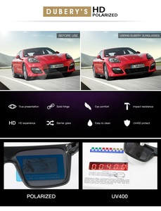 DUBERY Aaa Calidad <span class=keywords><strong>Gafas</strong></span> <span class=keywords><strong>de</strong></span> <span class=keywords><strong>sol</strong></span> <span class=keywords><strong>polarizadas</strong></span> Hombres 2025 Sin montura Marco grande <span class=keywords><strong>Gafas</strong></span> <span class=keywords><strong>de</strong></span> <span class=keywords><strong>Sol</strong></span> <span class=keywords><strong>de</strong></span> gran tamaño <span class=keywords><strong>Gafas</strong></span> <span class=keywords><strong>de</strong></span> <span class=keywords><strong>sol</strong></span> geniales 2025 - Product Image 4