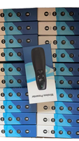 Presentador láser inalámbrico de 2,4G, ratón con Control remoto USB, pluma de giro de página láser inalámbrica RF, puntero láser rojo, presentación PPT