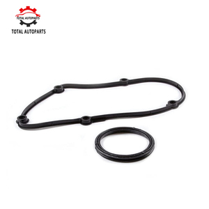 ชุดปะเก็นฝาครอบโซ่ไทม์มิ่ง06H103483F 06H103483C OEM เหมาะสำหรับ V-W Pas-SAT Go-LF BE-Teo TLE-s AU-Di Q5 A4 T-T Le-ON Alt-EA - Product Image 3