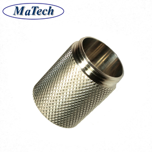 Entrega a tiempo 6061 T6 Diseños personalizados Pieza de mecanizado CNC de aleación de aluminio - Product Image 2