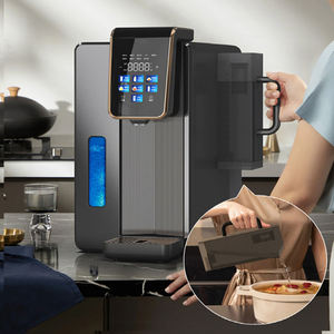 Machine à eau à hydrogène de comptoir Portable <span class=keywords><strong>filtre</strong></span> électrique H2 générateur d'hydrogène distributeur d'eau de bureau pour la santé de bébé - Product Image 4