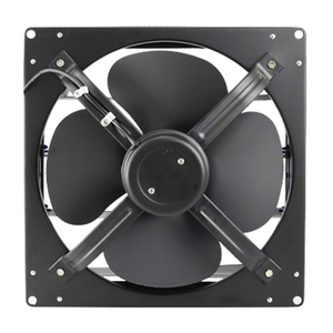 High Velocity Automatic Shutter Iron Metal Blades Industrial <strong>Extractor</strong> <strong>Fan</strong> Wall Mounted Air Suction Exhaust <strong>Fan</strong> for <strong>Kitchen</strong> - Product Image 1