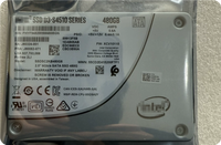 SSDSC2KB480G8 S4510 480G SATA 6g SSD usado para SERVIDOR