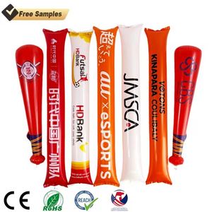 Bastón Inflable de Plástico para Animar Eventos Deportivos, 60 cm, con Logotipo Personalizado, en Oferta - Product Image 3