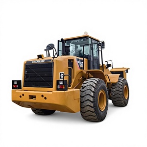 Minicargadora Eléctrica 966H Usada en Venta, en Buenas Condiciones - Product Image 1