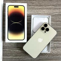 Téléphone portable d'occasion 99% NEUF de marque originale pour iPhone 11 12 13 14 Pro 15 128 Go 256 Go