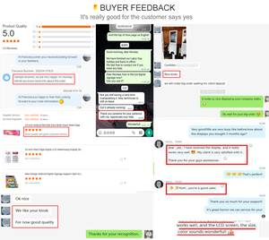 Kỹ thuật số biển <span class=keywords><strong>media</strong></span> <span class=keywords><strong>player</strong></span> 15inch Android tablet màn hình cảm ứng đặt hàng Android Tablet với NFC Android công nghiệp màn hình cảm ứng - Product Image 6