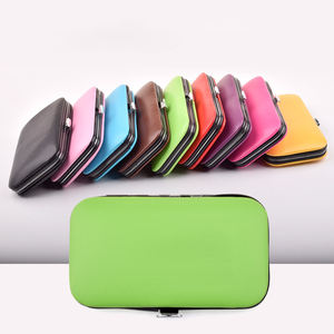 2025 Neu YD Großhandel Aus China Edelstahl 7-teiliges Mini-Maniküre-Set für Salons - Product Image 3