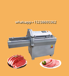 เครื่องหั่นหมูสามชั้นแช่แข็งคุณภาพสูงเครื่องตัดบาร์บีคิวเกาหลี - Product Image 5